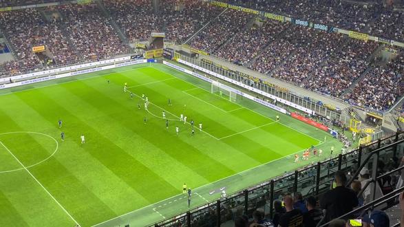 A赛场必须 A赛场必须